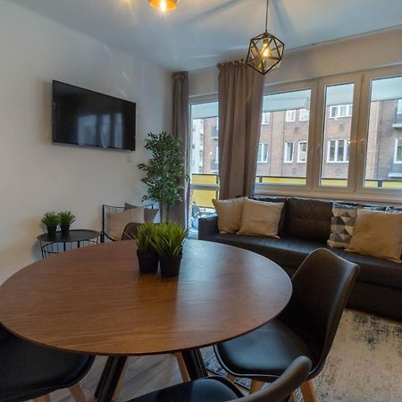 Standard Apartment By Hi5 - Madach บูดาเปสต์ ภายนอก รูปภาพ